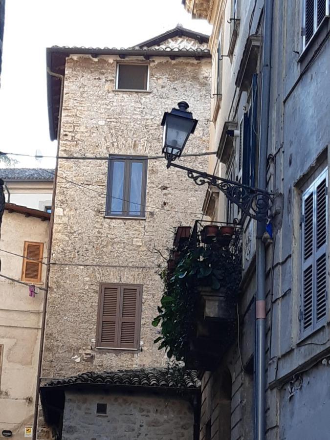 Historical Domus Lejlighed Anagni Eksteriør billede