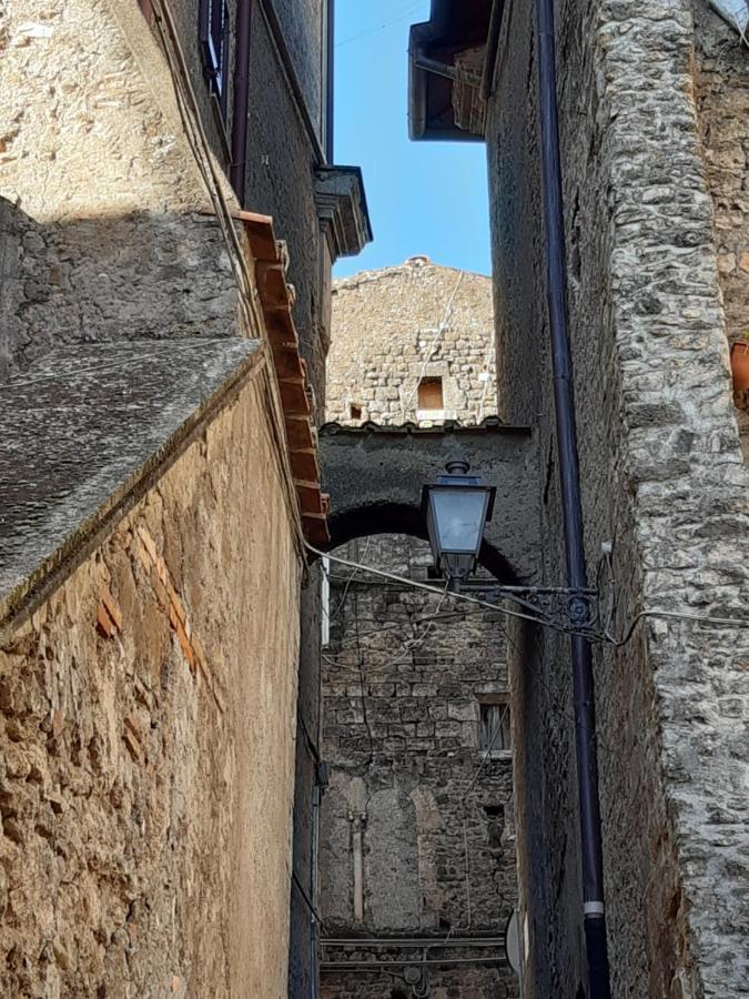 Historical Domus Lejlighed Anagni Eksteriør billede