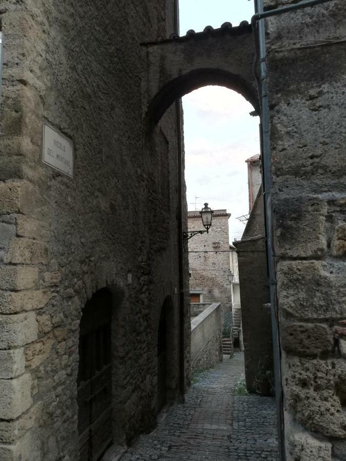 Historical Domus Lejlighed Anagni Eksteriør billede